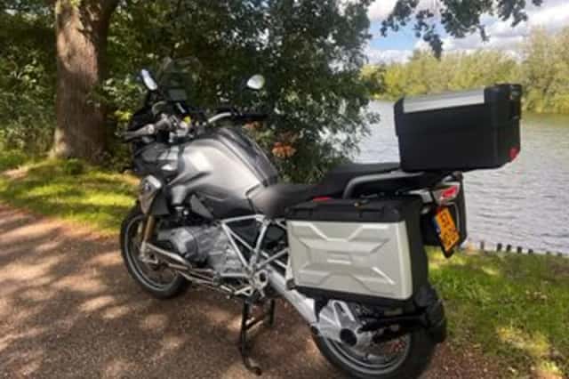 BMW R 1200 GS (2013) thumbnail 3