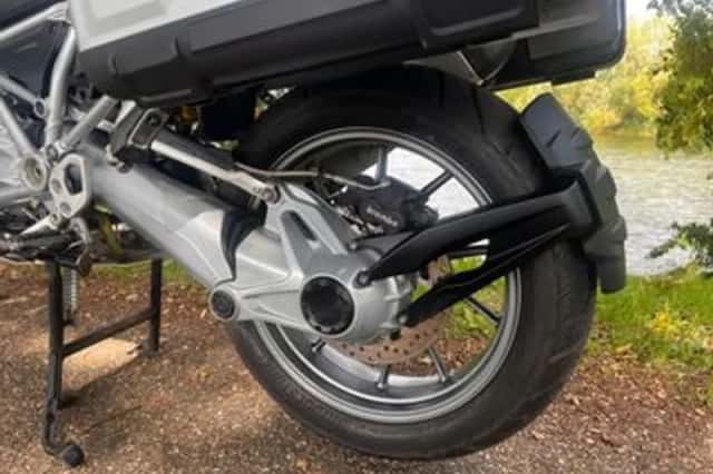 BMW R 1200 GS (2013) thumbnail 4
