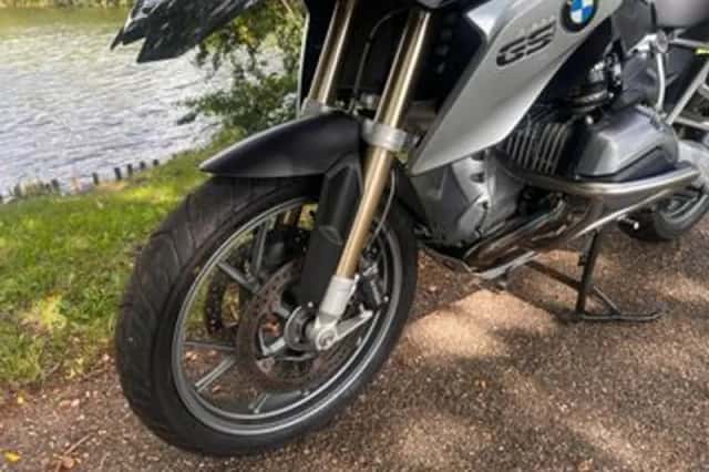 BMW R 1200 GS (2013) thumbnail 5