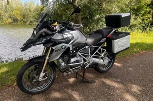BMW R 1200 GS (2013) thumbnail 6