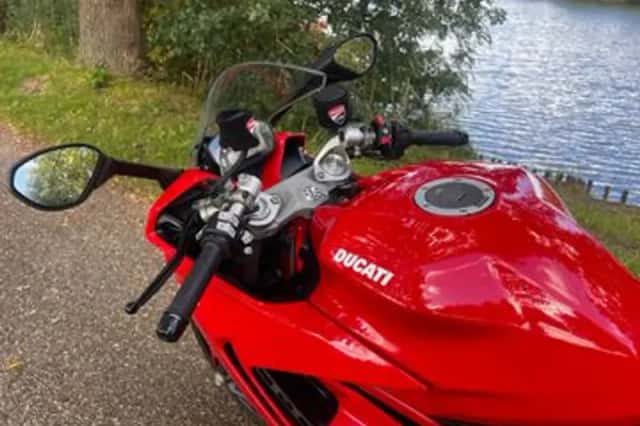 Ducati Supersport 950 (2022) thumbnail 5