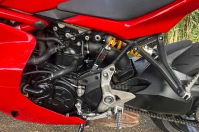 Ducati Supersport 950 (2022) thumbnail 6