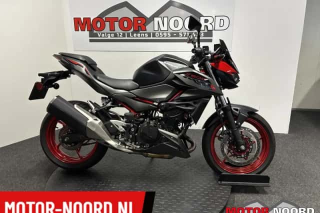 Kawasaki Z 500 SE (2025) thumbnail 1
