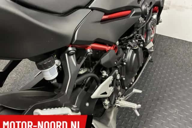 Kawasaki Z 500 SE (2025) thumbnail 5