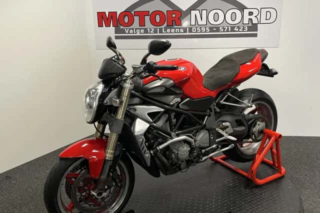 MV Agusta Brutale (2004) thumbnail 5