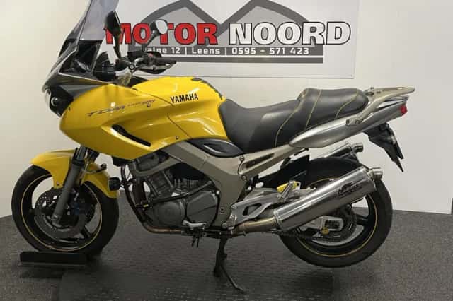 Yamaha TDM 900 (2002) thumbnail 2