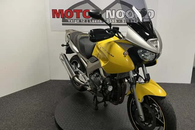 Yamaha TDM 900 (2002) thumbnail 3