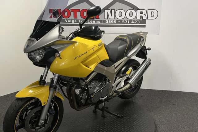 Yamaha TDM 900 (2002) thumbnail 4