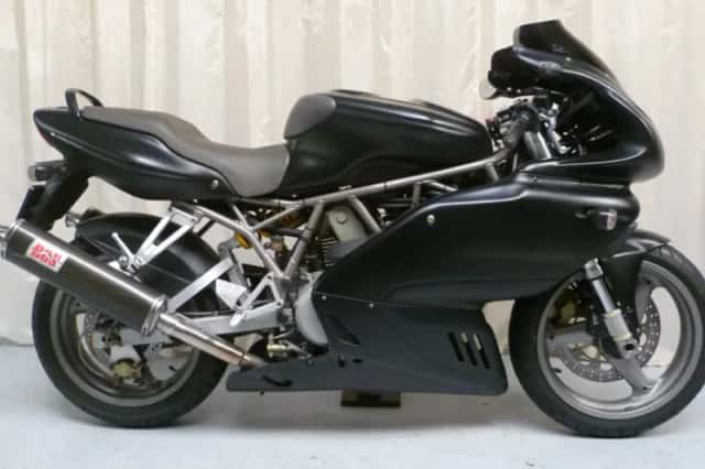 Ducati 750 SS (2002) thumbnail 1
