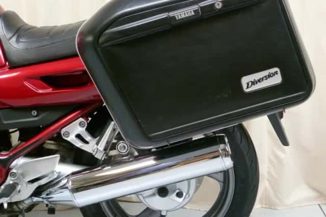 Yamaha XJ 900 (1998) thumbnail 3