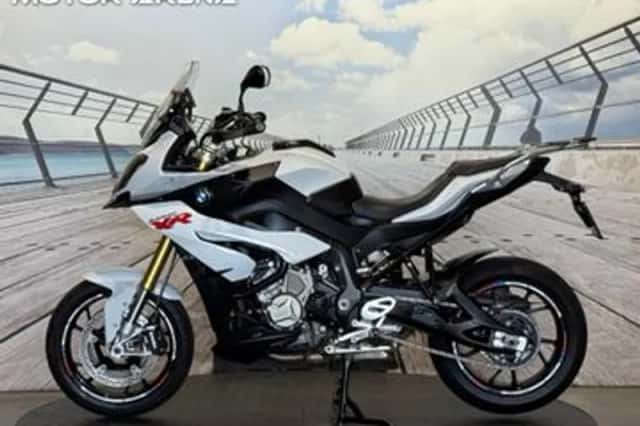 BMW S 1000 XR (2016) thumbnail 2