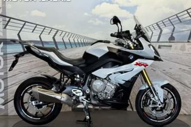 BMW S 1000 XR (2016) thumbnail 3
