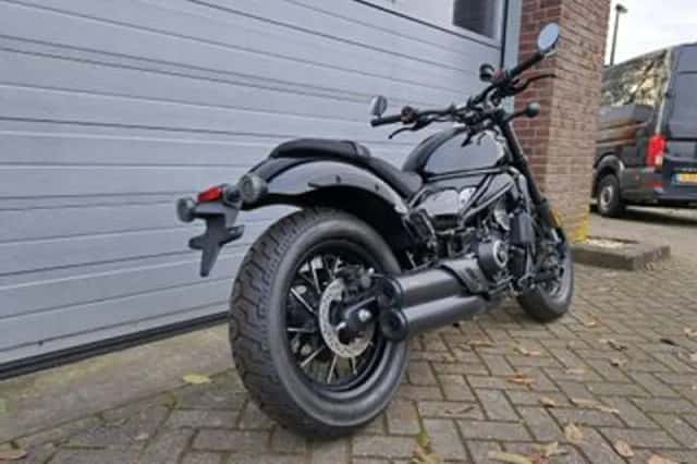 CFMoto 450 CL-C (2026) thumbnail 5