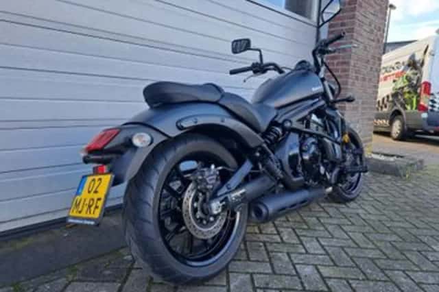 Kawasaki Vulcan S (2018) thumbnail 2