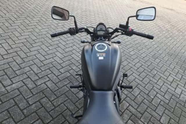 Kawasaki Vulcan S (2018) thumbnail 3