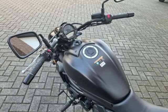 Kawasaki Vulcan S (2018) thumbnail 4