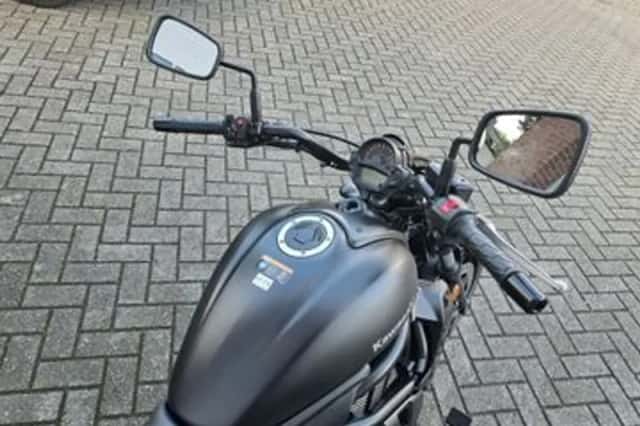 Kawasaki Vulcan S (2018) thumbnail 5
