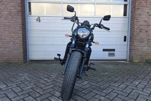 Kawasaki Vulcan S (2018) thumbnail 6