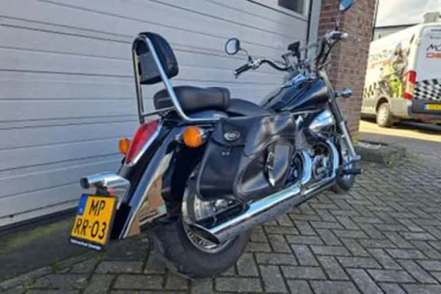 Honda VT 750C Shadow (2006) thumbnail 3