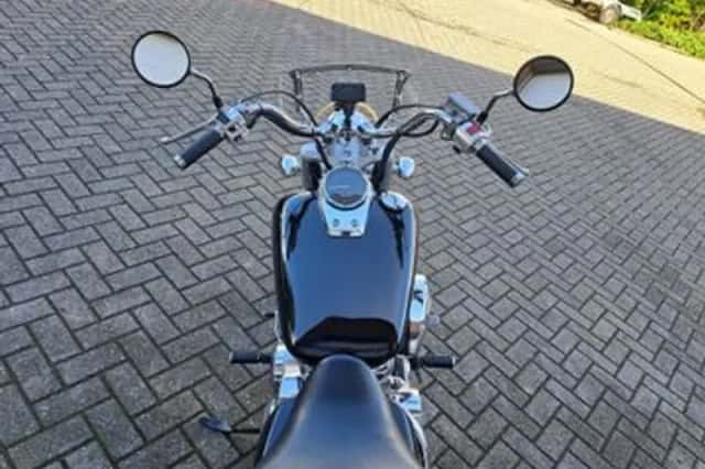 Honda VT 750C Shadow (2006) thumbnail 4