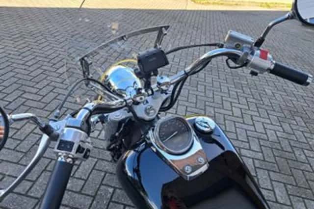 Honda VT 750C Shadow (2006) thumbnail 5