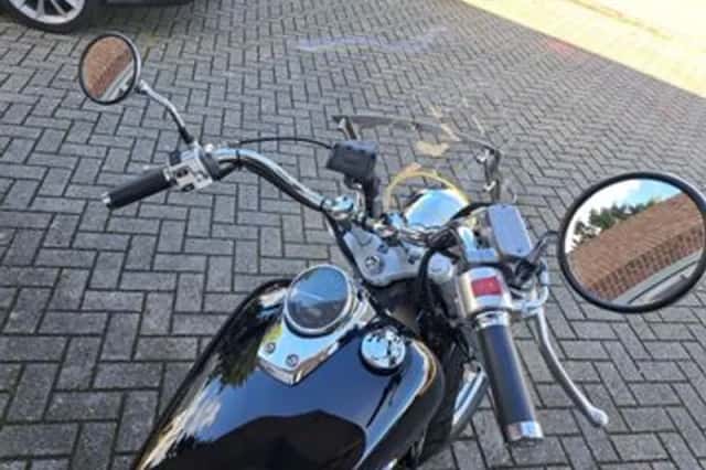 Honda VT 750C Shadow (2006) thumbnail 6