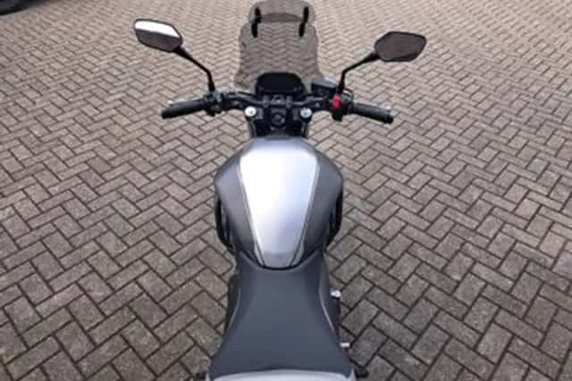 Honda NC 750 S (2016) thumbnail 4