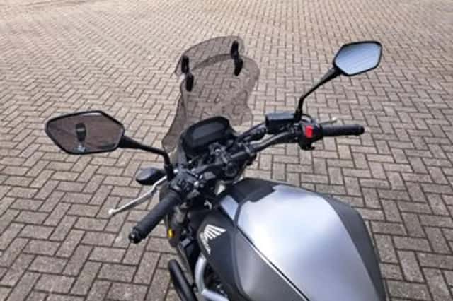 Honda NC 750 S (2016) thumbnail 5