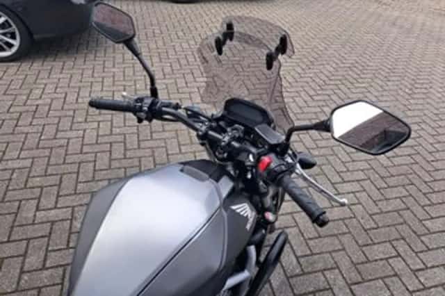 Honda NC 750 S (2016) thumbnail 6