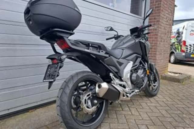 Honda NC750X (2023) thumbnail 3