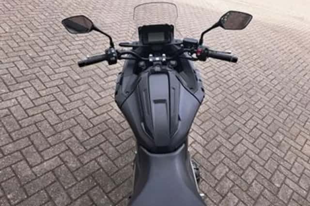 Honda NC750X (2023) thumbnail 4