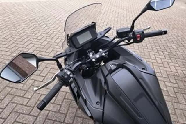 Honda NC750X (2023) thumbnail 5