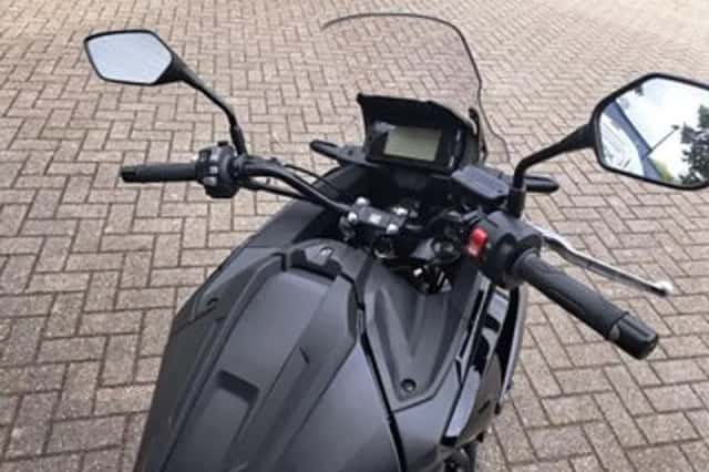 Honda NC750X (2023) thumbnail 6
