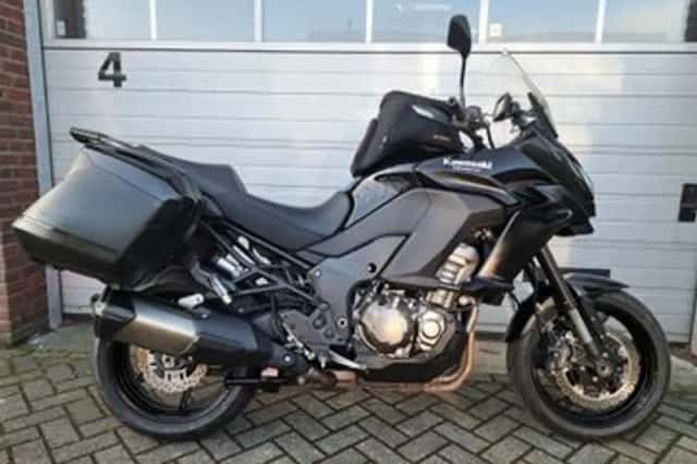 Kawasaki Versys 1000 S (2015) thumbnail 1