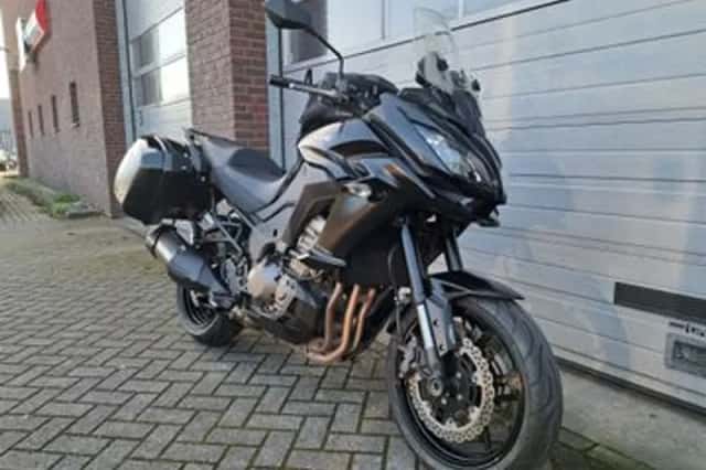 Kawasaki Versys 1000 S (2015) thumbnail 2