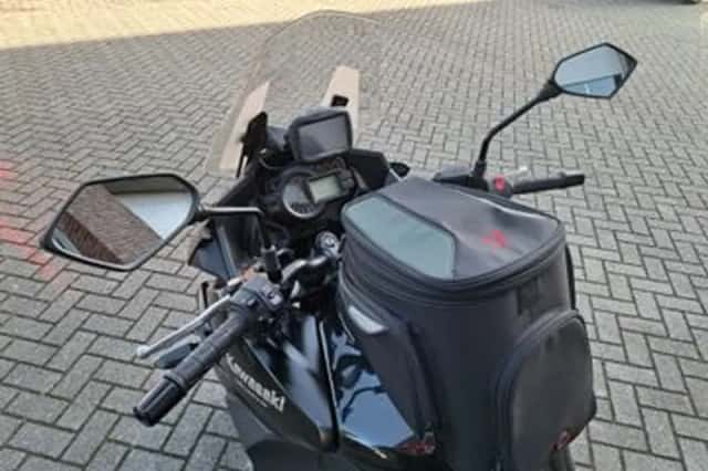 Kawasaki Versys 1000 S (2015) thumbnail 5