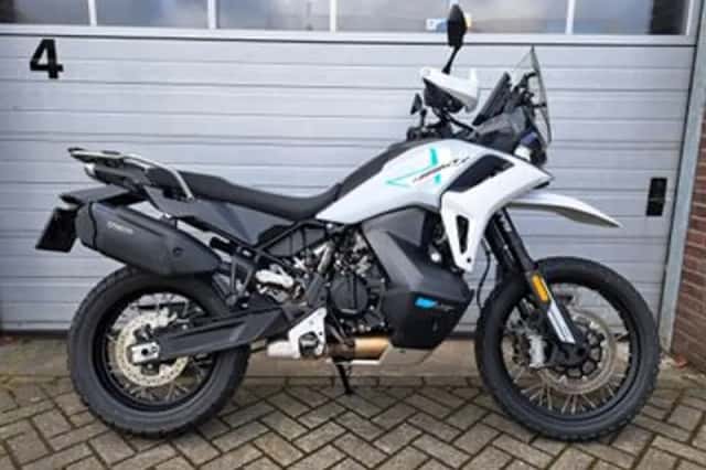 CFMoto 1000 MT-X (2026) thumbnail 1