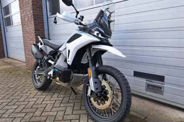 CFMoto 1000 MT-X (2026) thumbnail 2