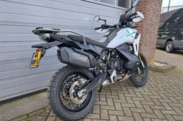 CFMoto 1000 MT-X (2026) thumbnail 3