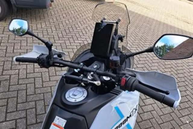 CFMoto 1000 MT-X (2026) thumbnail 6