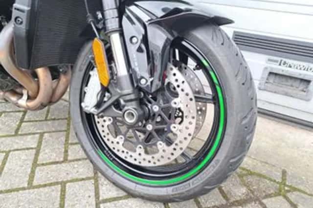 Kawasaki Z H2 (2022) thumbnail 3