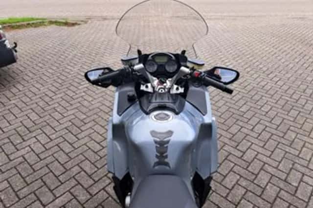 Kawasaki GTR 1400 Grand Tourer (2008) thumbnail 4