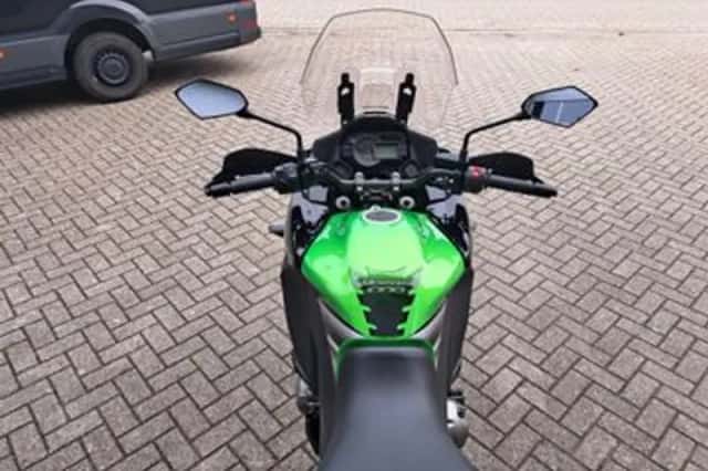 Kawasaki Versys 1000 S (2018) thumbnail 4
