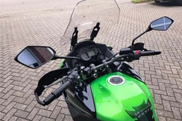 Kawasaki Versys 1000 S (2018) thumbnail 5