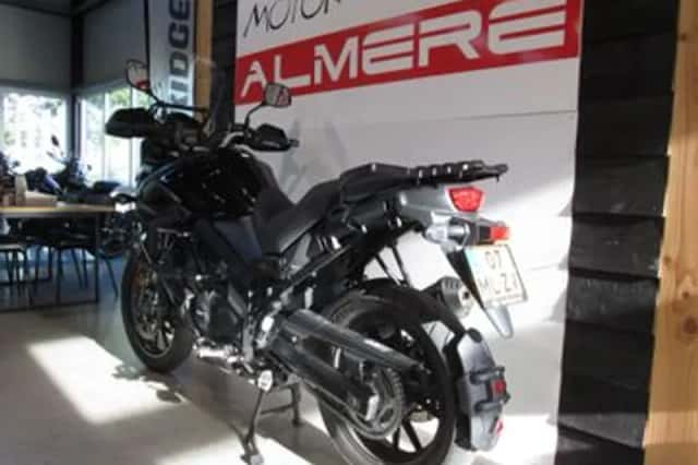 Suzuki V-Strom 650 (2020) thumbnail 3