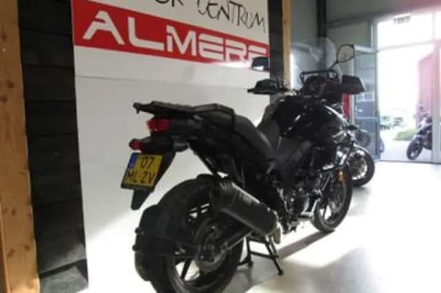 Suzuki V-Strom 650 (2020) thumbnail 5