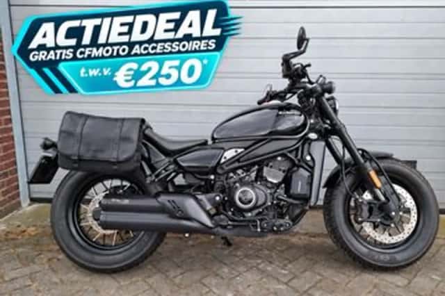 CFMoto 450 CL-C (2026) thumbnail 1