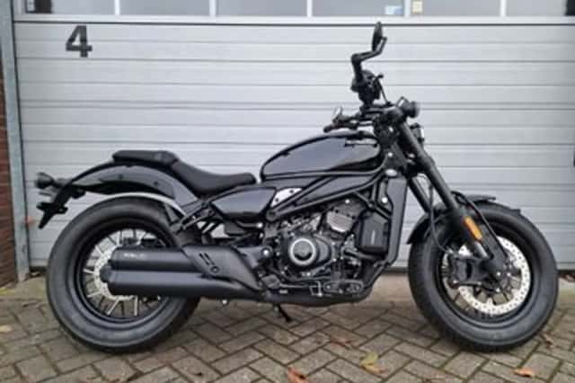 CFMoto 450 CL-C (2026) thumbnail 2