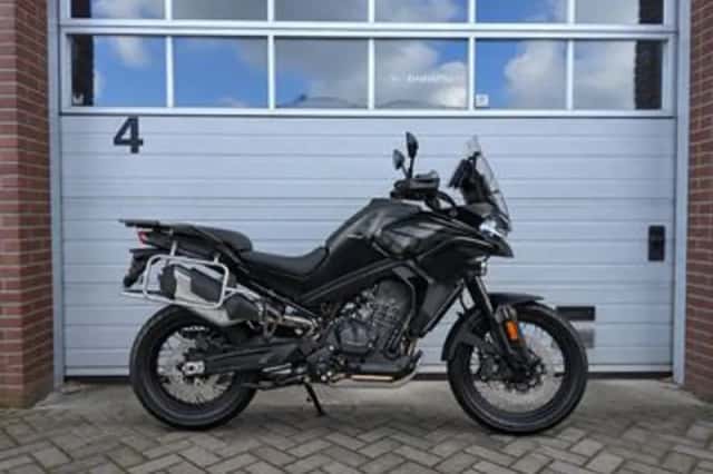 CFMoto 800 MT (2026) thumbnail 1