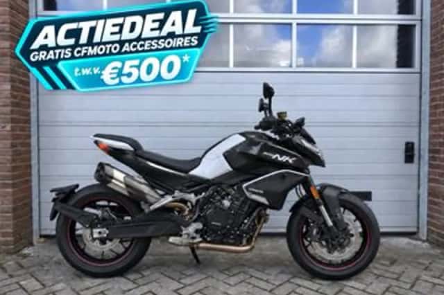 CFMoto 800 NK Advanced (2026) thumbnail 1